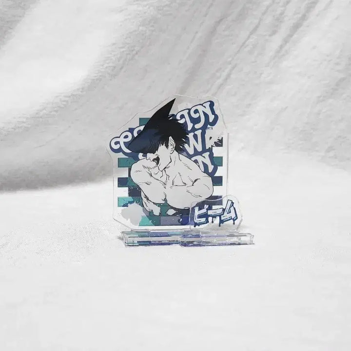 [BUNJANG] Chainsaw Man Beam Original Art Acrylic Stand (Unsealed, Mint Condition) / [ 단순개봉, 하자없음 ] 체인소맨 빔 원화 아크릴스탠드