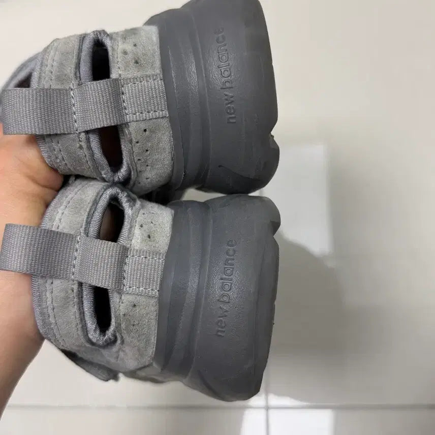 [SOLD OUT] 뉴발란스 브리즈 230 그레이