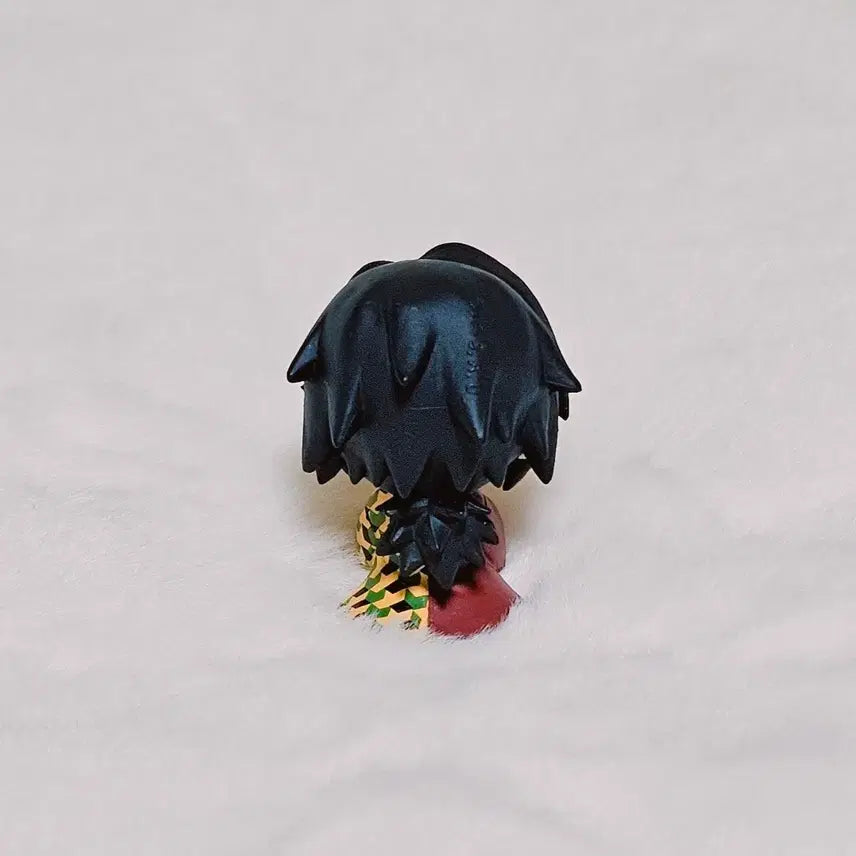 [BUNJANG] Demon Slayer Tomioka Giyu Machi Boko Gacha Figure / 귀멸의칼날 오네무탄 어깨쿵 마치보케 토미오카 기유 가챠 피규어