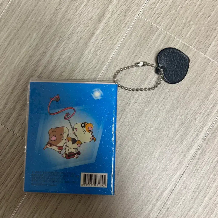 [BUNJANG] Hamutori Classic Stationery Set / 햄토리 한국 고전 개봉 상품