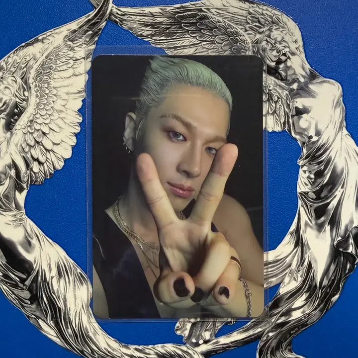 [BUNJANG] BIGBANG Taeyang QUINTESSENCE Album Photocard / 빅뱅 태양 퀸터센스 퀸테센스 앨범 포토카드