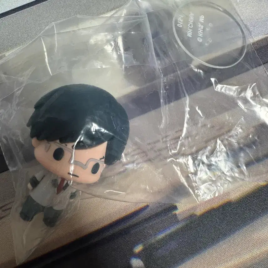 [BUNJANG] My Hero Academia Tenya Iida Chocorin Figure (Sealed) / 히로아카 쵸코린 이이다 미개봉 초코린 나히아 피규어