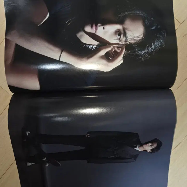[SOLD OUT] (급처)2022 보그 코리아 BTS 커버 잡지
