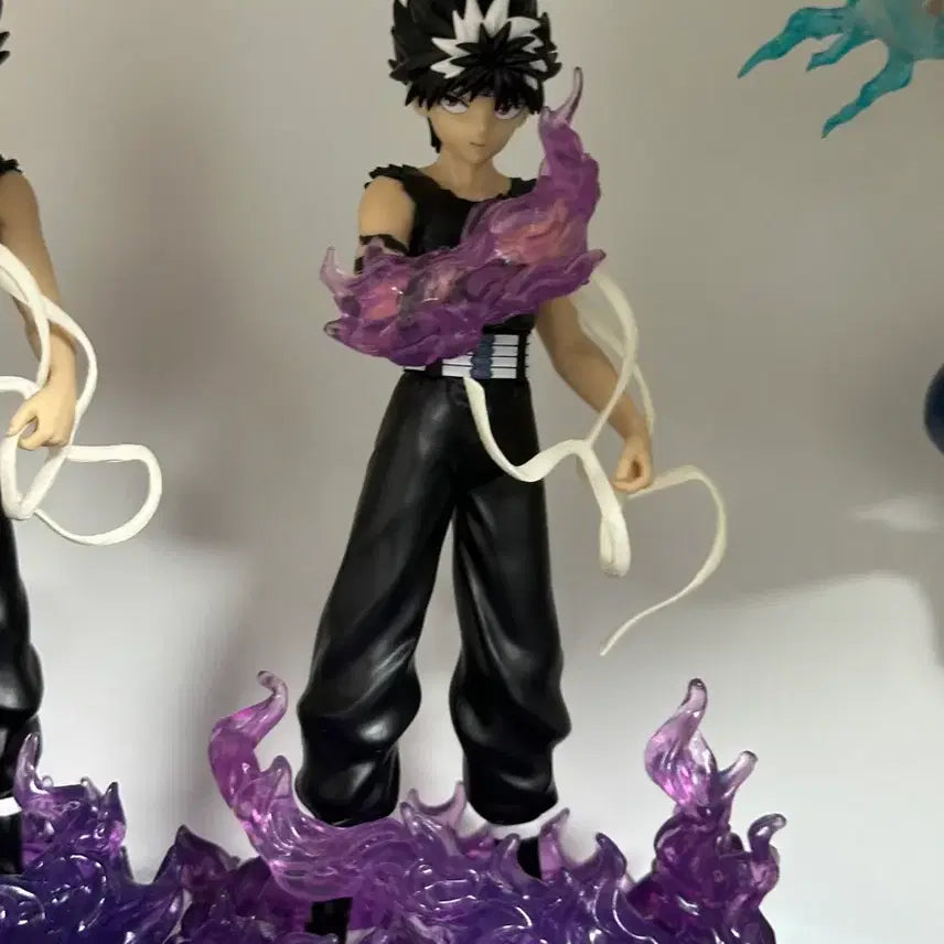 [BUNJANG] Yu Yu Hakusho Hiei Figure / 유유백서 히에이 피규어