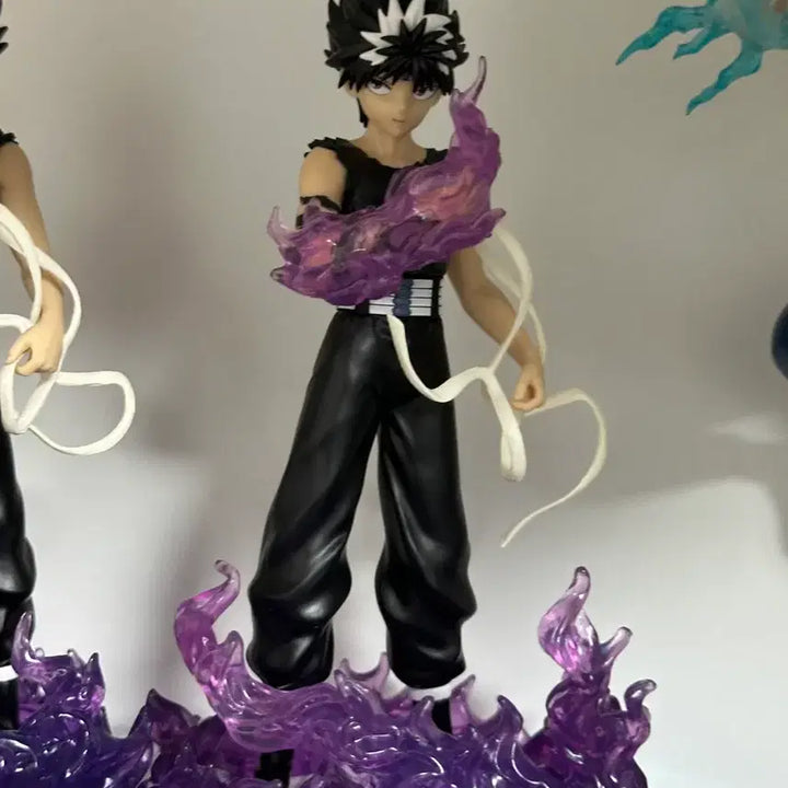 [BUNJANG] Yu Yu Hakusho Hiei Figure / 유유백서 히에이 피규어