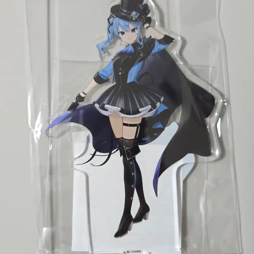 [BUNJANG] Hololive Hoshimachi Suisei Phantom Thief Acrylic Stand / 홀로라이브 호시마치 스이세이 괴도 아크릴스탠드