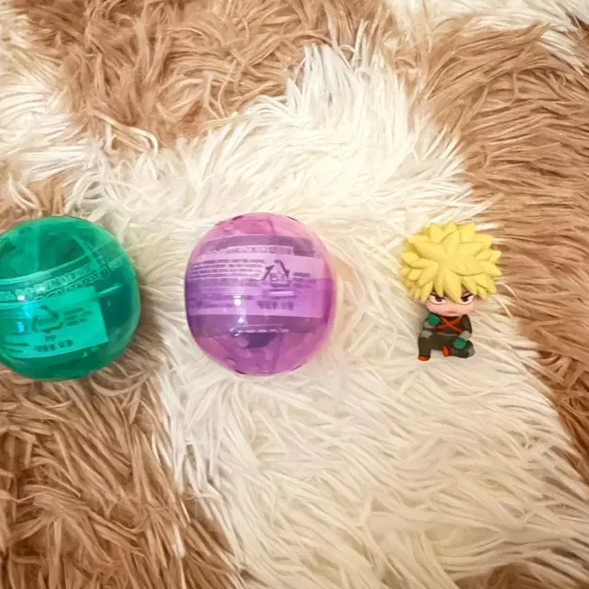 [BUNJANG] My Hero Academia Bakugo Midoriya Todoroki Suwarasetai Figure Set (Sealed) / (미개봉) 나히아 히로아카 바쿠고 미도리야 쇼토 스와라세타이 판매