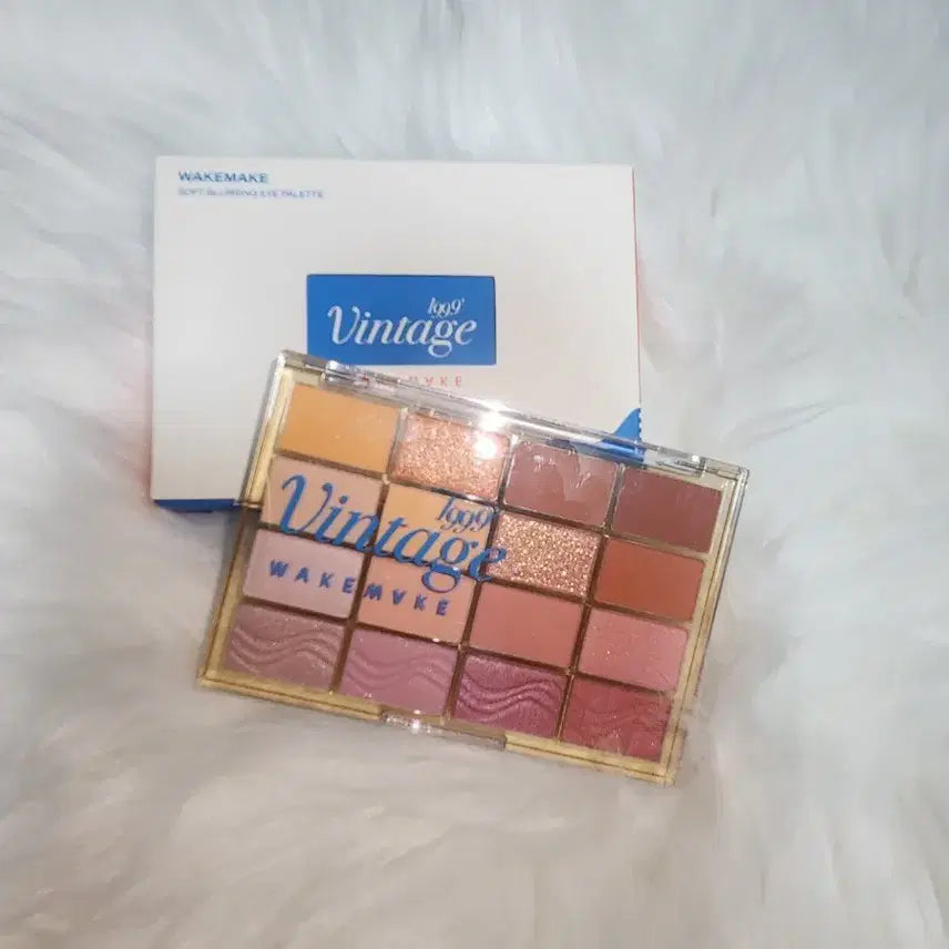 [BUNJANG] Waitmake 1999 Vintage 20 Tangerine Beach Blurring (Unused) / 미사용) 웨이트메이크 1999빈티지 20 탠저린 비치 블러링