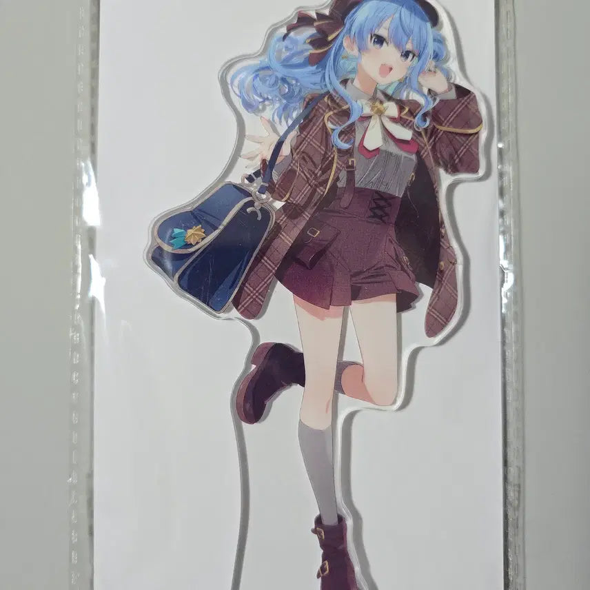 [BUNJANG] Hololive Hoshimachi Suisei Valentine Acrylic Stand / 홀로라이브 호시마치 스이세이 발렌타인 아크릴스탠드