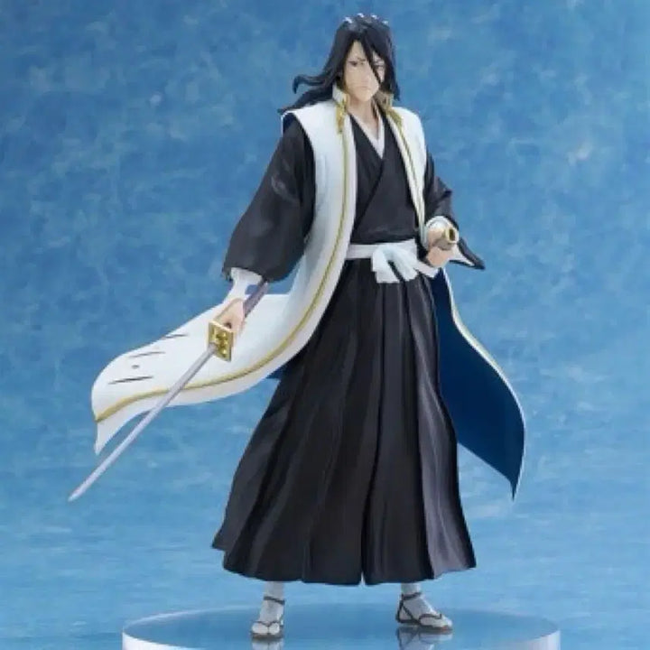 [BUNJANG] Bleach Kuchiki Byakuya Popup Parade Figure / 블리치 쿠치키 바쿠야 뱌쿠야 팝업퍼레이드