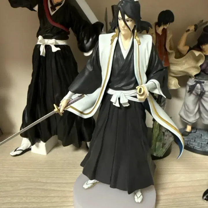 [BUNJANG] Bleach Kuchiki Byakuya Popup Parade Figure / 블리치 쿠치키 바쿠야 뱌쿠야 팝업퍼레이드