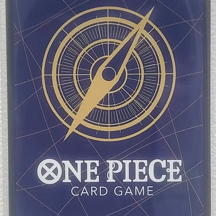 [BUNJANG] One Piece Card Hologram Luffy Japanese Edition / 원피스 카드 홀로 일판