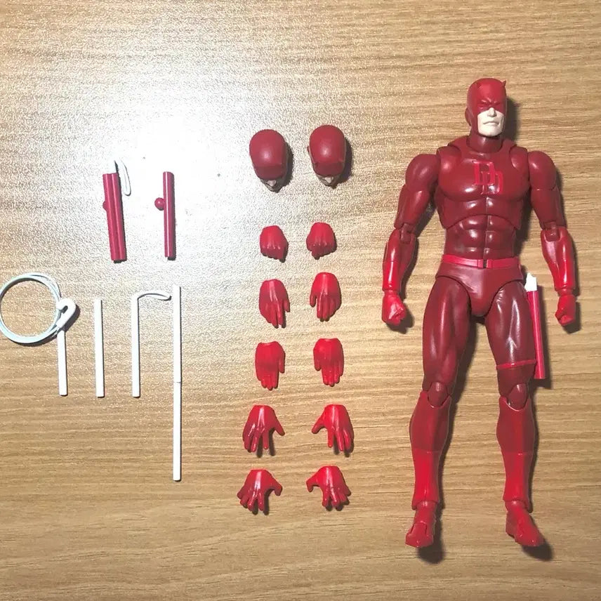 [BUNJANG] MAFEX Daredevil Action Figure / 마펙스 데어데블 mafex daredevil
