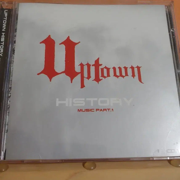 [BUNJANG] Uptown History CD1 Album / 가요 CD 시디 음반 앨범 업타운 히스토리 CD1