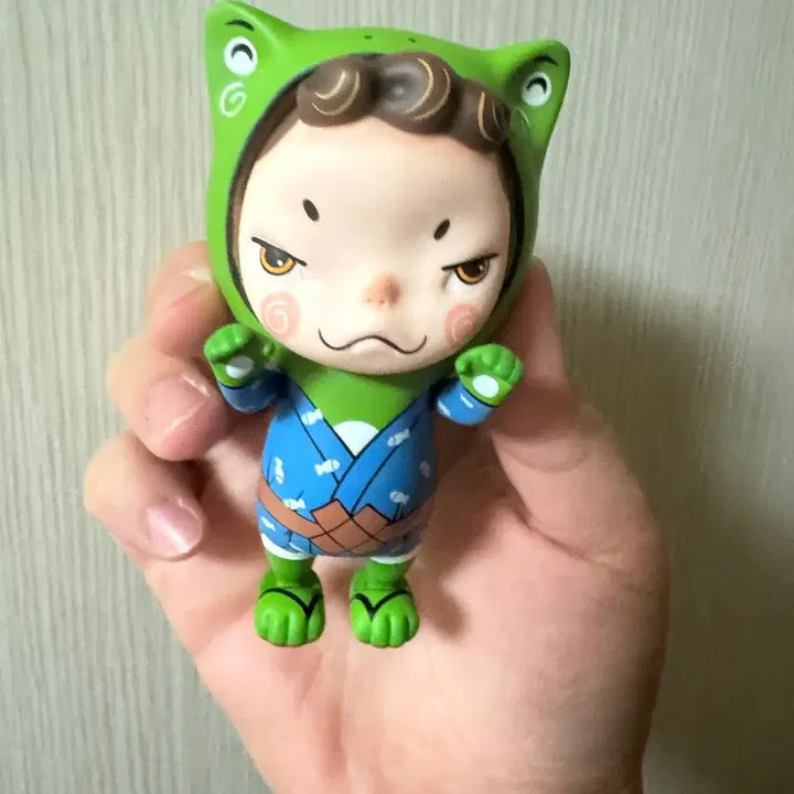 [BUNJANG] Sooya Frog Art Toy / 수야 sooya 아트토이