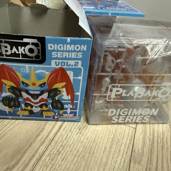 [BUNJANG] Bandai Digimon Plavaco Version 2 