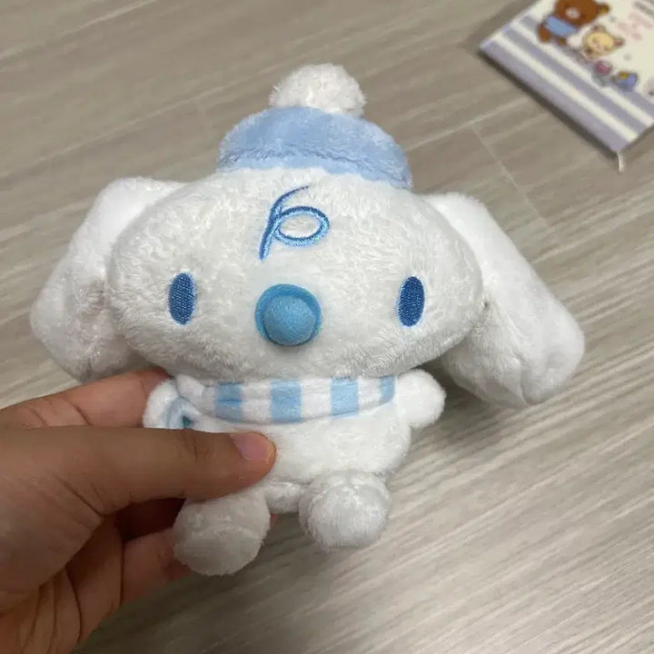 [BUNJANG] Sanrio Cinnamoroll Milk Plush Doll / 2022년 시나모롤 밀크 인형