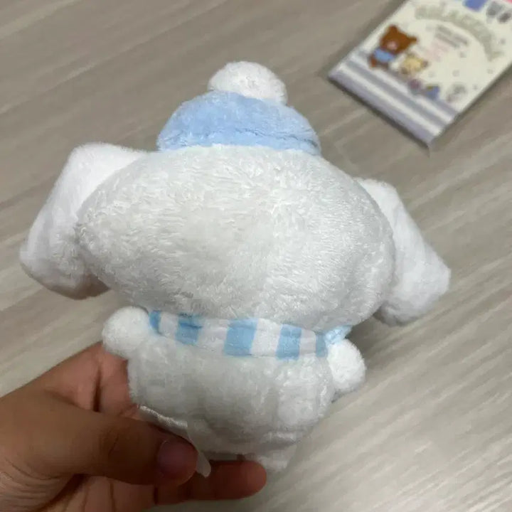 [BUNJANG] Sanrio Cinnamoroll Milk Plush Doll / 2022년 시나모롤 밀크 인형