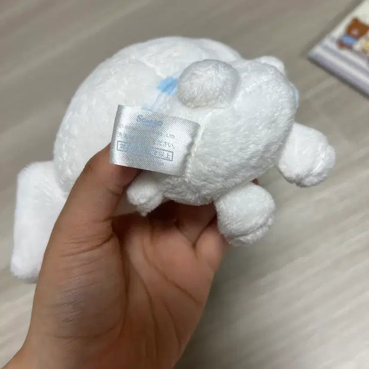 [BUNJANG] Sanrio Cinnamoroll Milk Plush Doll / 2022년 시나모롤 밀크 인형