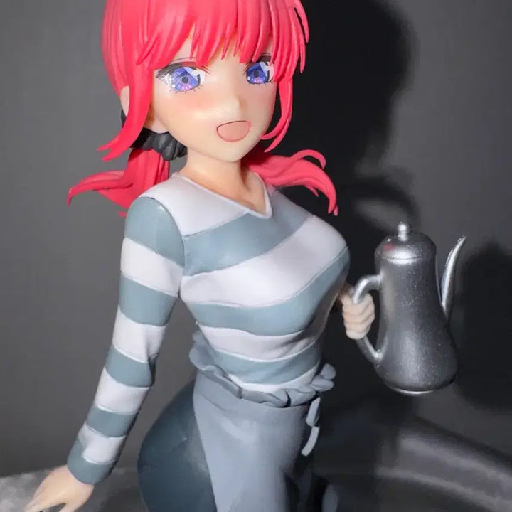 [BUNJANG] The Quintessential Quintuplets Nino 5 Years Later Ver. Figure / 오등분의 신부 니노 허니문 5년후ver. 피규어