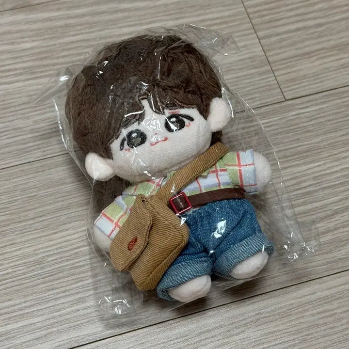 [BUNJANG] BTS Suga Agust D Plush Doll 10cm / BTS 방탄소년단 슈가 윤기 플리스럽미돌 10cm 인형 판매