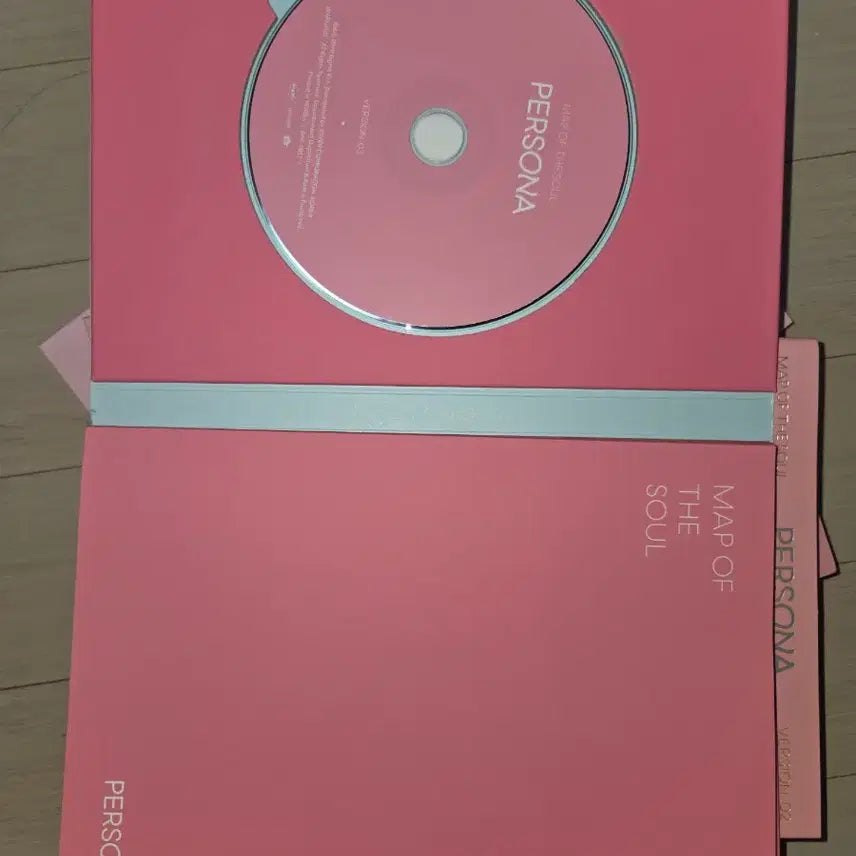 [SOLD OUT] (급처)방탄소년단 PERSONA (ver1.2.3.4)
