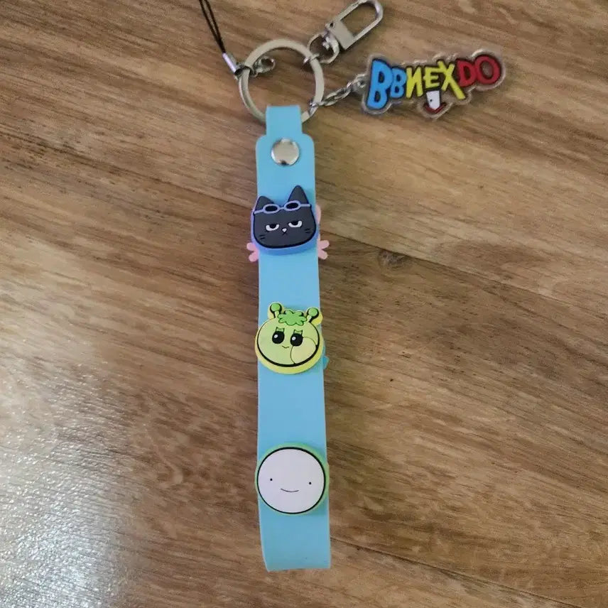 [BUNJANG] BOYNEXTDOOR Official Lightstick Strap / 보이넥스트도어  응원봉 스트랩