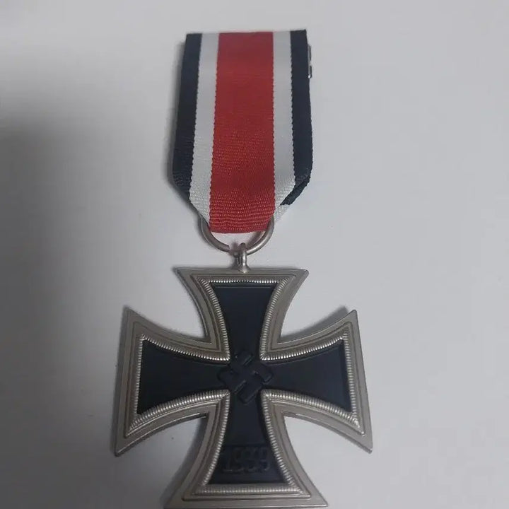[BUNJANG] German Iron Cross Replica / 독일 철십자 훈장 재연품