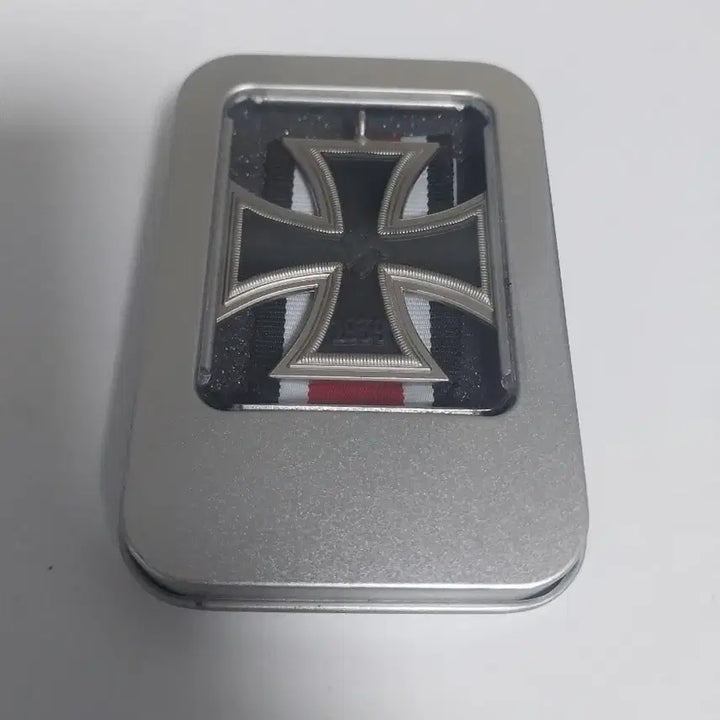 [BUNJANG] German Iron Cross Replica / 독일 철십자 훈장 재연품