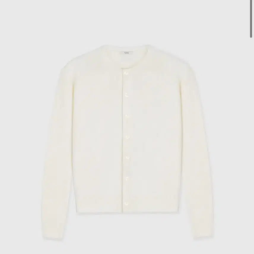 [BUNJANG] Tyle 26SS Cardigan Size 1 / 26SS타일레 가디건 1 사이즈