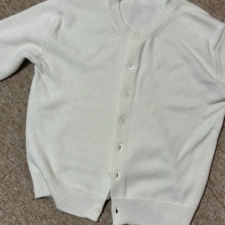 [BUNJANG] Tyle 26SS Cardigan Size 1 / 26SS타일레 가디건 1 사이즈
