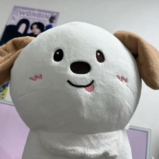 [BUNJANG] 40cm Giant Dragon Plush Toy / 40cm 대왕 멍룡이