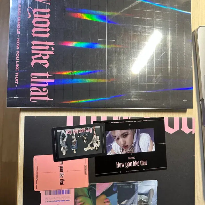 [BUNJANG] BLACKPINK How You Like That Album / 블랙핑크 하유라이크뎃 앨범