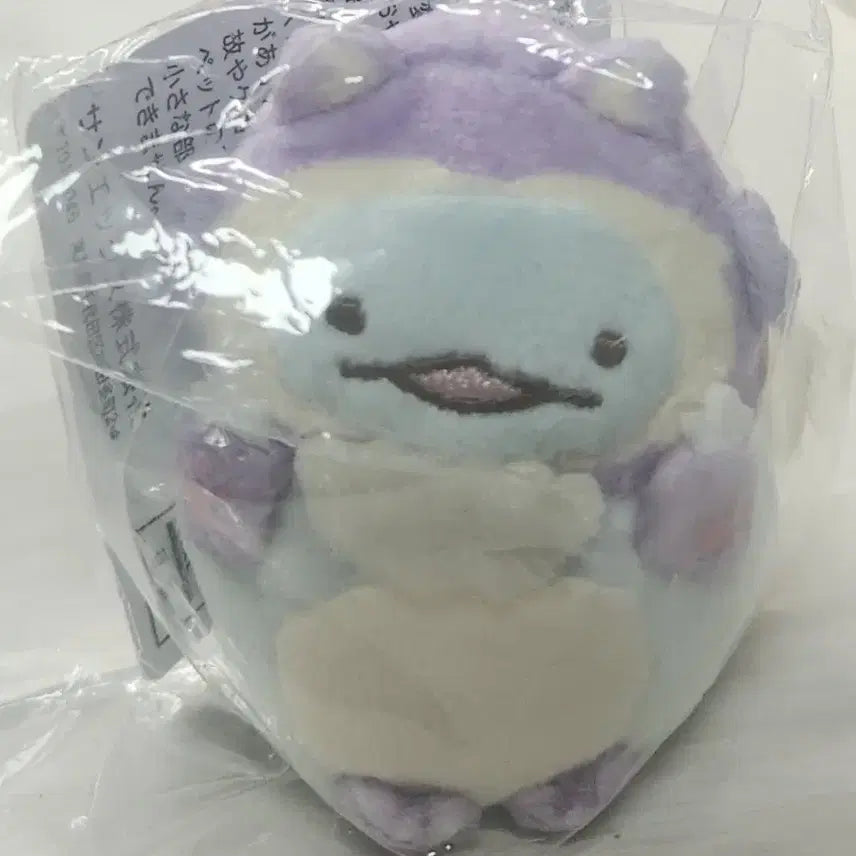 [BUNJANG] San-X Sumikko Gurashi Wolf Tokage Figure / 산엑스 스밋코구라시 늑대 토카게