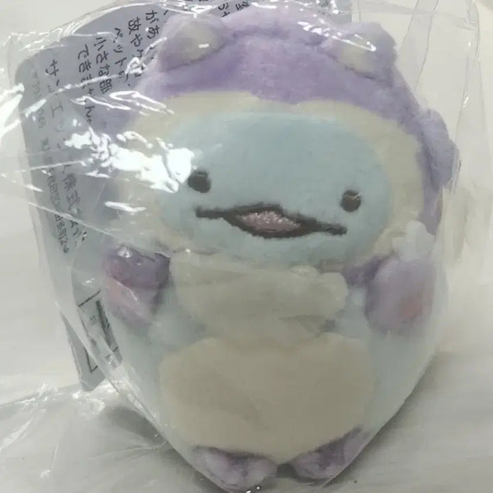 [BUNJANG] San-X Sumikko Gurashi Wolf Tokage Figure / 산엑스 스밋코구라시 늑대 토카게