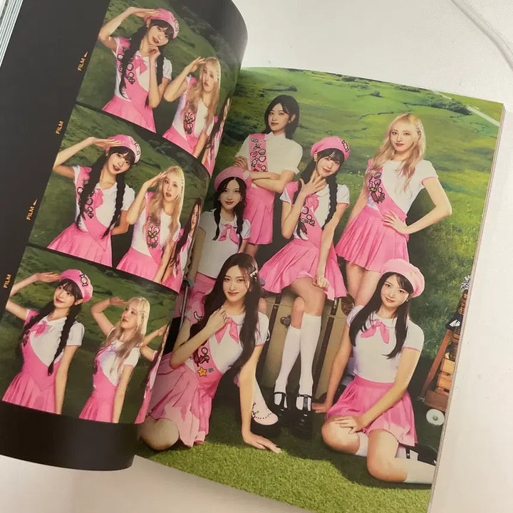 [BUNJANG] IVE Official Fanclub 3rd Generation Kit Contents (Excluding Photocards) / 다이브 3기키트 구성품 6종(포카제외)