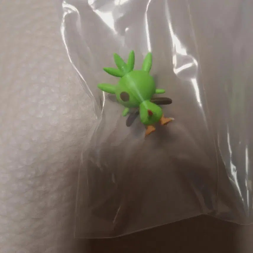 [BUNJANG] Pokemon Chespin Scale Figure / 포켓몬스터 스케일피규어 도치마론 피규어 미개봉