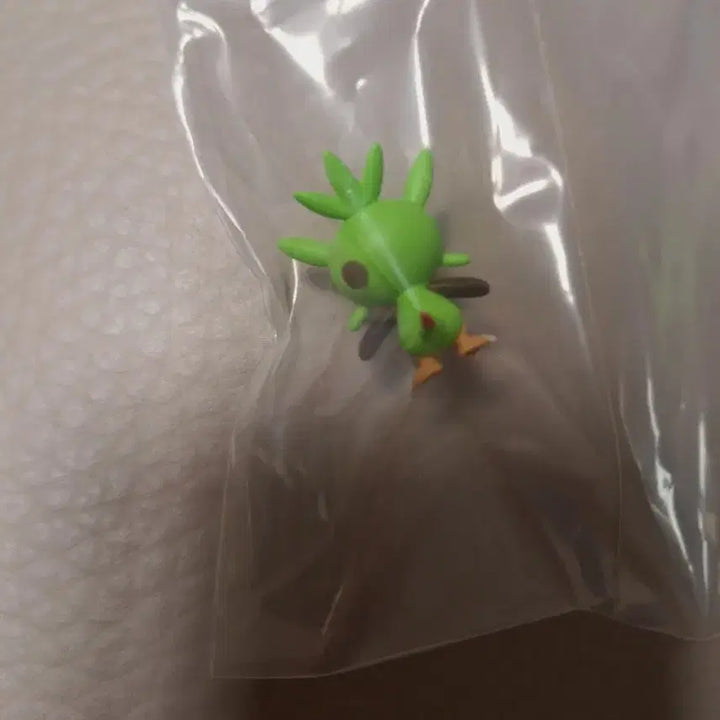 [BUNJANG] Pokemon Chespin Scale Figure / 포켓몬스터 스케일피규어 도치마론 피규어 미개봉