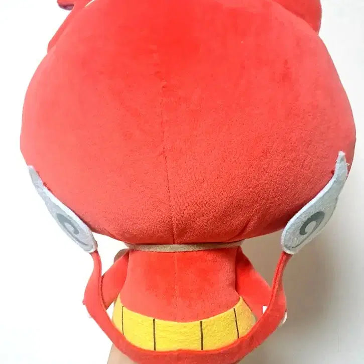 [BUNJANG] Yo-Kai Watch Jibanyan Large Plush Doll Keychain / 요괴워치 지바냥 대형 인형 봉제인형 키링 백멍이 우사뿅