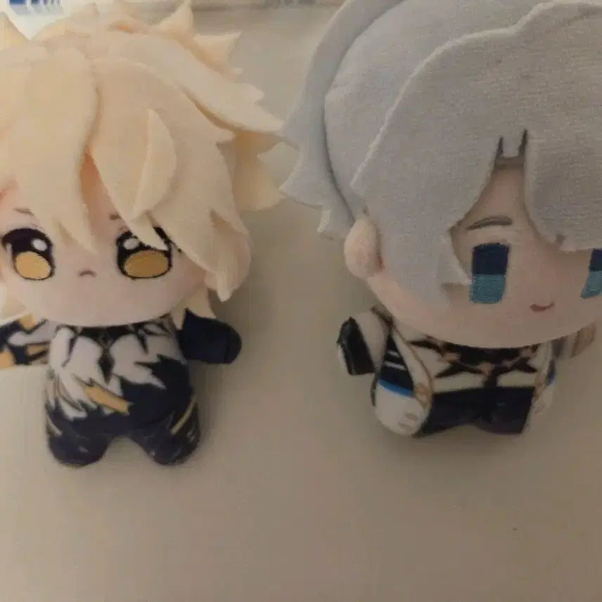 [BUNJANG] Honkai: Star Rail Bronya Nunu Plush Toy / 붕괴 스타레일 파이논 인형 비공식 굿즈