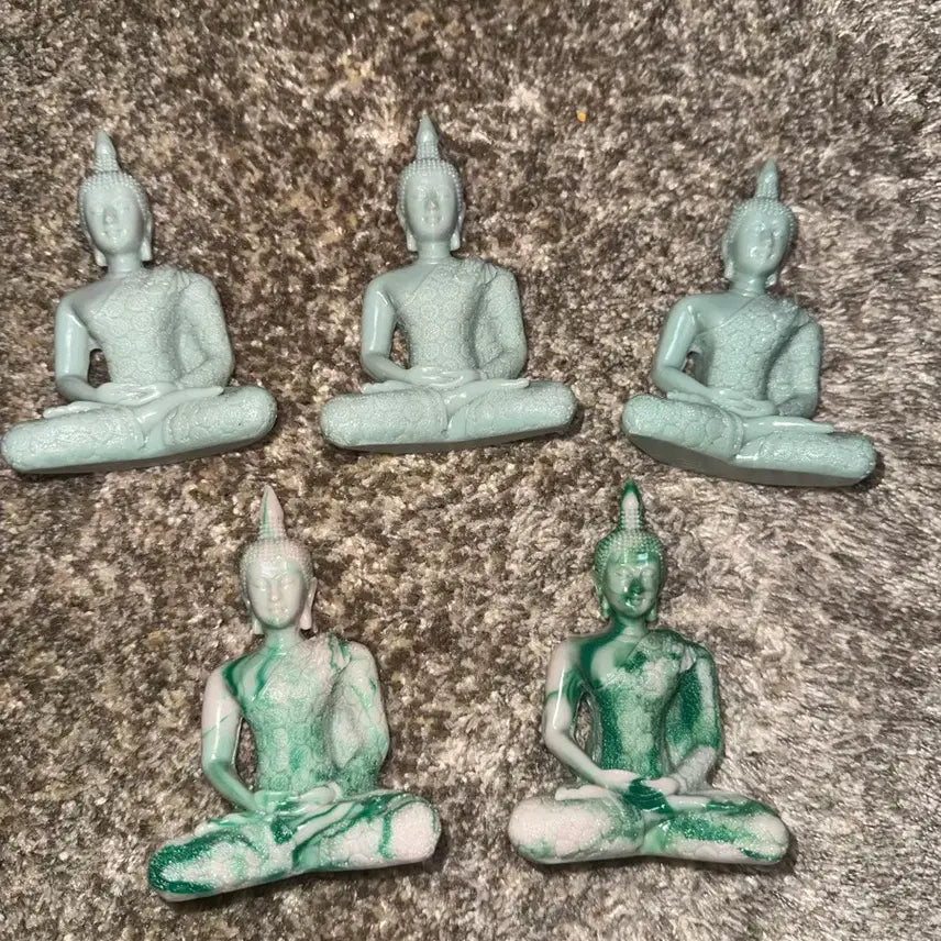 [BUNJANG] Thai Mini Buddha Statue / 태국 미니 불상