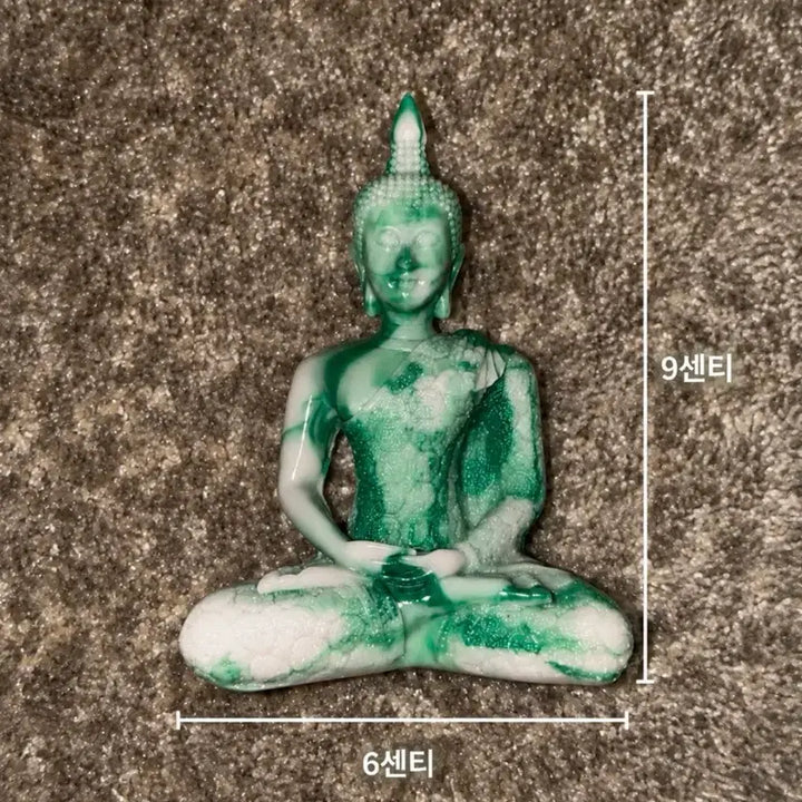 [BUNJANG] Thai Mini Buddha Statue / 태국 미니 불상