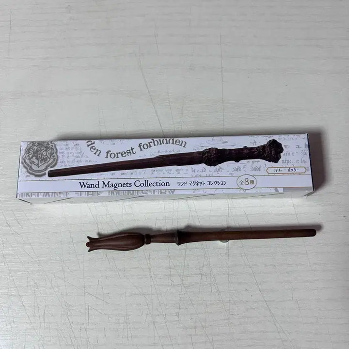 [BUNJANG] Harry Potter Luna Lovegood Wand Magnet / 해리포터 지팡이 자석 루나 러브굿