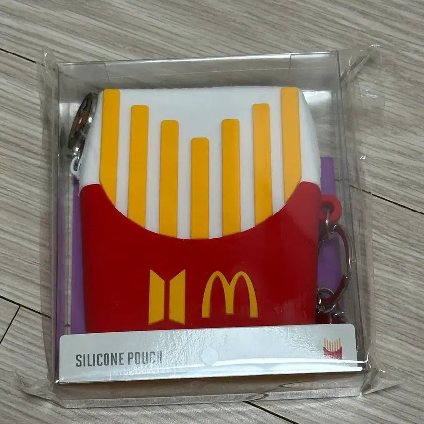 [SOLD OUT] 방탄소년단 맥도날드 파우치