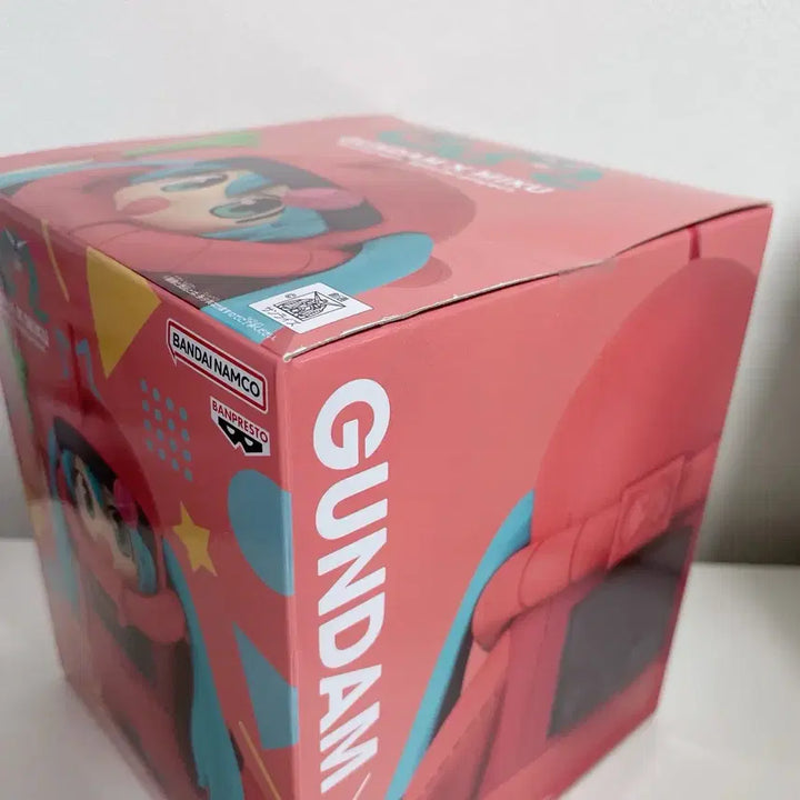 [BUNJANG] Hatsune Miku x Gundam Zaku Gurumi Figure Bundle Set (Sealed) / 일괄 하츠네 미쿠 건담 자쿠구루미 피규어 미개봉