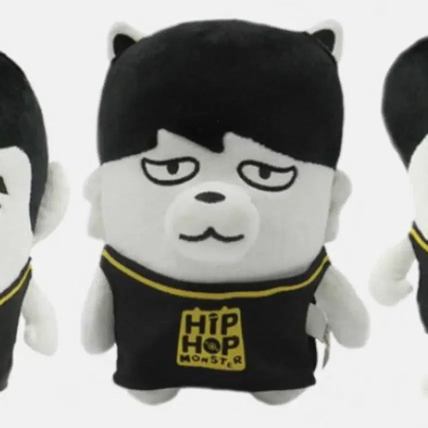 [BUNJANG] BTS Jimin Hip Hop Monster Doll / 힙합몬스터 지민 힙몬 인형 방탄소년단 BTS