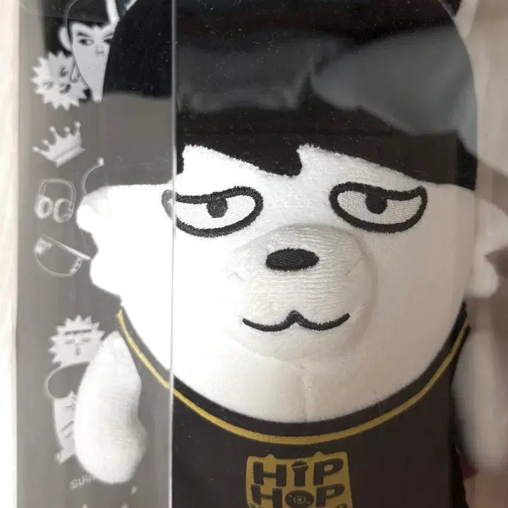 [BUNJANG] BTS Jimin Hip Hop Monster Doll / 힙합몬스터 지민 힙몬 인형 방탄소년단 BTS