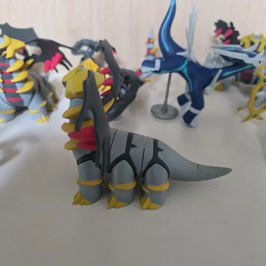 [BUNJANG] Giratina Pokemon 3D Figure / 기라티나 포켓몬 입체도감