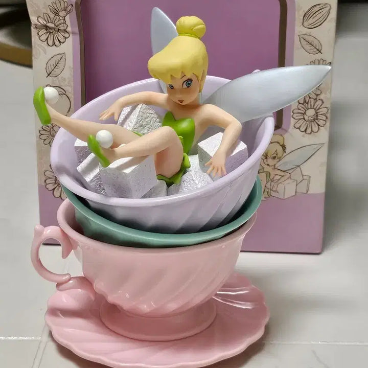 [BUNJANG] Tinkerbell Figure / 팅커벨 피규어