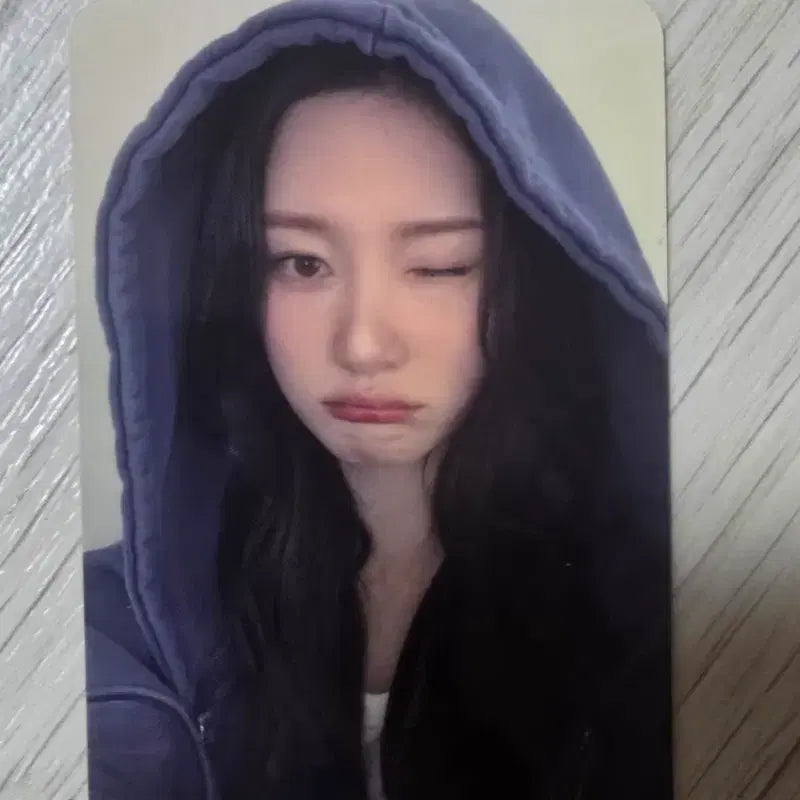 [BUNJANG] I.O.I Chaeyeon Music Bank Live Photocard / 아이오아이 i.o.i 채연 갑자기 뮤뱅 공방 포카